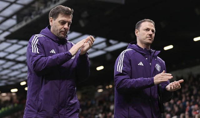 开云体育网页版入口-马奎尔：年轻中卫能被伍德盖特、埃文斯指导，这真是太棒了