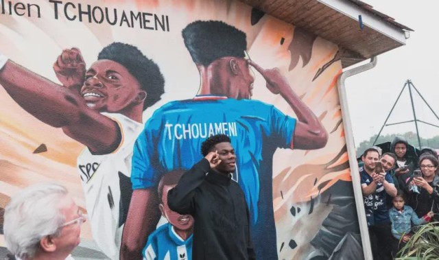 开云体育官方网址-楚阿梅尼：不认为法国队出线大局已定，阿隆索和安帅都很伟大