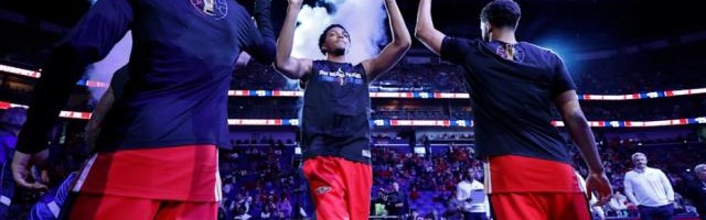 鹈鹕真核成勇士交易目标 新三巨头组合能否成型？