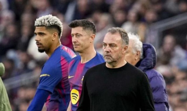 开云体育官方网-世体：弗里克执教巴萨百场比赛有29场至少进4球，他有信心逆转