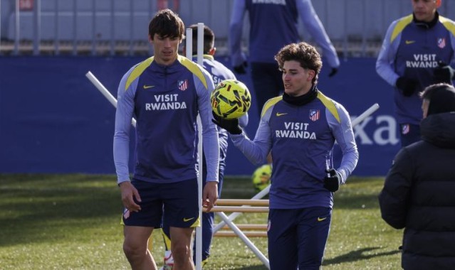 开云体育网页版入口-世体：小蜘蛛今日正常参与马竞合练，4名球员缺席训练