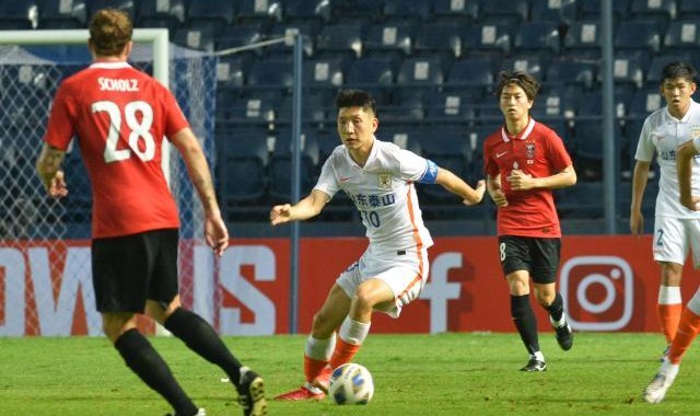 Kaiyun Sports-开云体育-马德兴：青训标准需修正 打通一线队与梯队壁垒