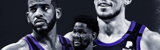 开云体育官方网址-时隔11年重返季后赛 保罗化身太阳神点燃火红灼日