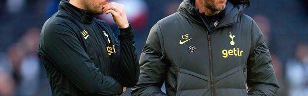 Kaiyun Sports-开云体育-热刺官方：斯泰利尼下课，梅森暂代主帅一职