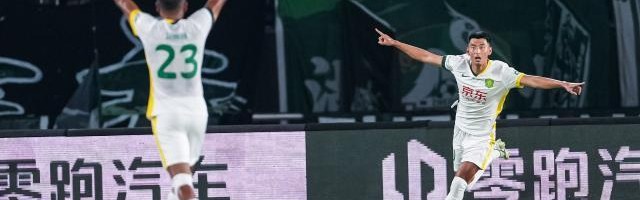 Kaiyun Sports-开云体育-【中超】王钰栋传射王子铭救主 10人浙江3比4国安
