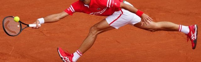 开云体育官方网址-德约五盘逆转逼退00后新秀 大满贯胜场数升至第三