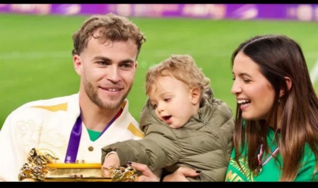 古加：若不踢球可能会成为企业家，未来或考虑房地产行业