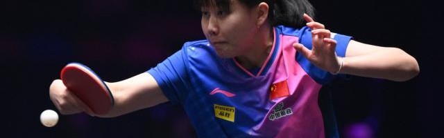 开云体育官方网-澳门赛国乒无缘包揽女单四强 男单下半区业已失守