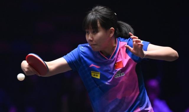 开云体育官方网-澳门赛国乒无缘包揽女单四强 男单下半区业已失守
