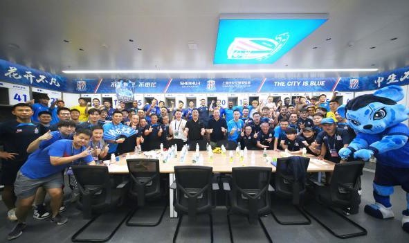 Kaiyun Sports-开云体育-赛季首丢两球申花不慌 叫板领头羊静待费南多发威